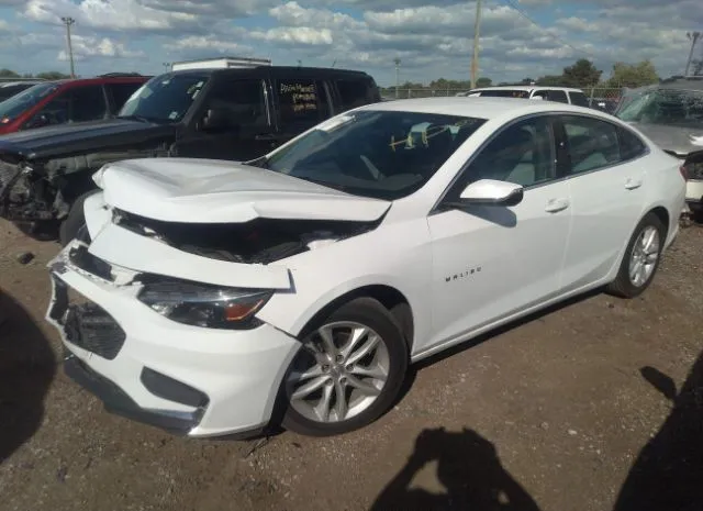 Photo 1 VIN: 1G1ZE5ST7GF258240 - CHEVROLET MALIBU 