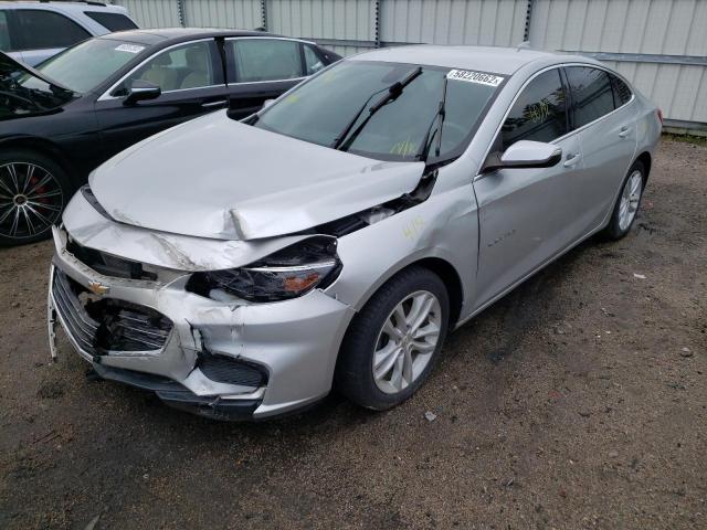 Photo 1 VIN: 1G1ZE5ST7GF258478 - CHEVROLET MALIBU LT 