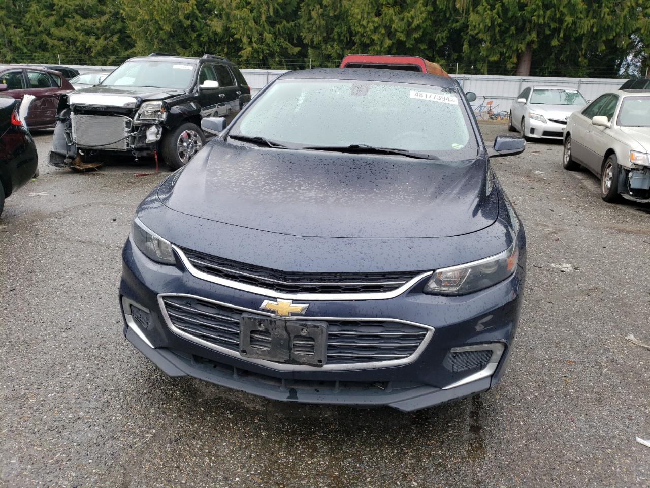 Photo 4 VIN: 1G1ZE5ST7GF263888 - CHEVROLET MALIBU 