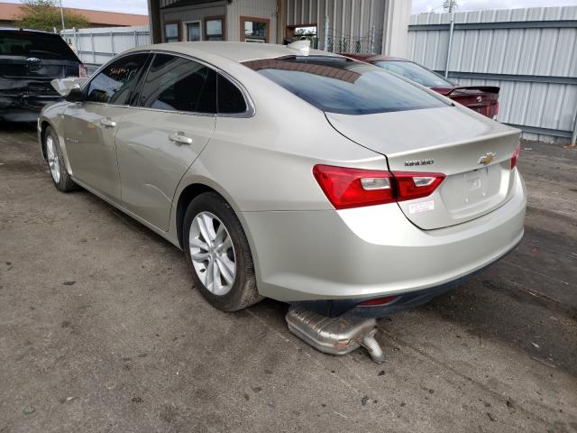 Photo 2 VIN: 1G1ZE5ST7GF267763 - CHEVROLET MALIBU 