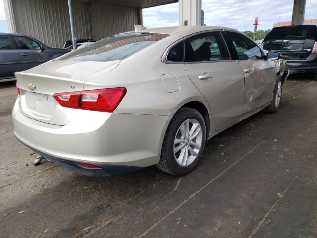 Photo 3 VIN: 1G1ZE5ST7GF267763 - CHEVROLET MALIBU 