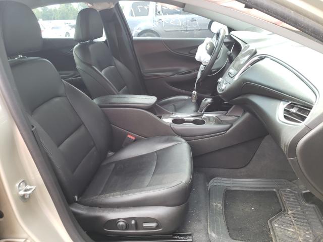 Photo 4 VIN: 1G1ZE5ST7GF267763 - CHEVROLET MALIBU 