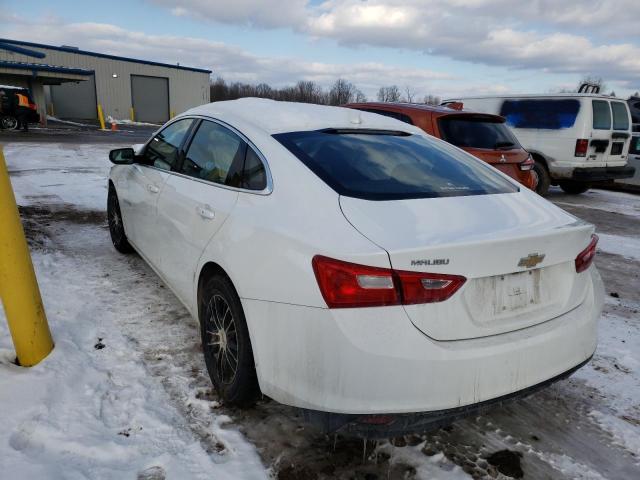 Photo 1 VIN: 1G1ZE5ST7GF270128 - CHEVROLET MALIBU LT 