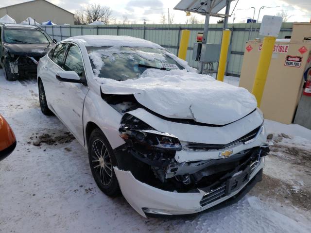 Photo 3 VIN: 1G1ZE5ST7GF270128 - CHEVROLET MALIBU LT 