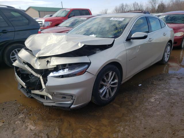 Photo 1 VIN: 1G1ZE5ST7GF273854 - CHEVROLET MALIBU 