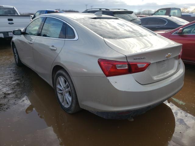 Photo 2 VIN: 1G1ZE5ST7GF273854 - CHEVROLET MALIBU 