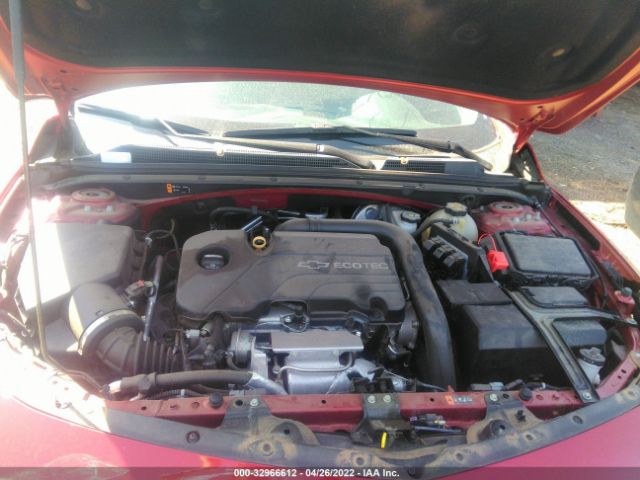 Photo 9 VIN: 1G1ZE5ST7GF276558 - CHEVROLET MALIBU 