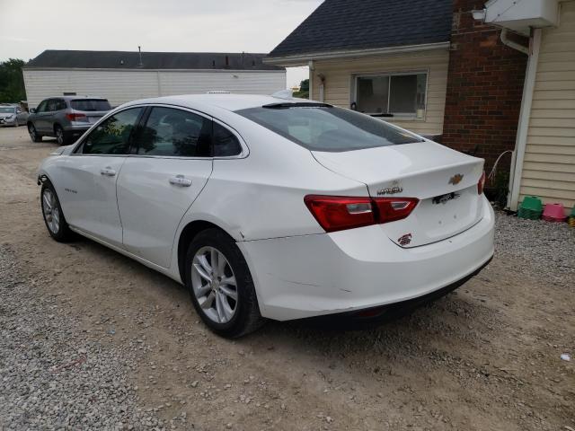 Photo 2 VIN: 1G1ZE5ST7GF277872 - CHEVROLET MALIBU LT 