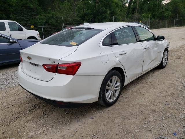 Photo 3 VIN: 1G1ZE5ST7GF277872 - CHEVROLET MALIBU LT 