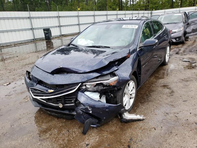 Photo 1 VIN: 1G1ZE5ST7GF278116 - CHEVROLET MALIBU LT 