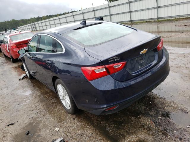 Photo 2 VIN: 1G1ZE5ST7GF278116 - CHEVROLET MALIBU LT 