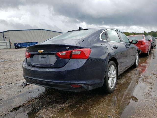 Photo 3 VIN: 1G1ZE5ST7GF278116 - CHEVROLET MALIBU LT 