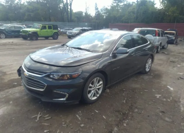 Photo 1 VIN: 1G1ZE5ST7GF278228 - CHEVROLET MALIBU 