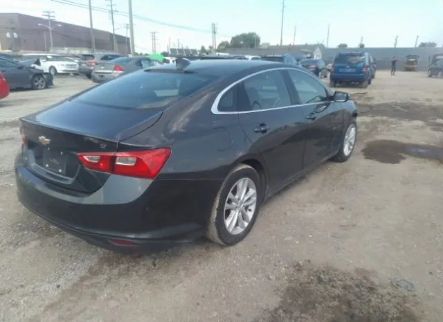 Photo 3 VIN: 1G1ZE5ST7GF278228 - CHEVROLET MALIBU 