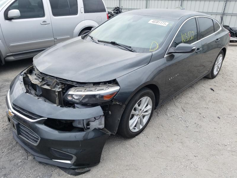 Photo 1 VIN: 1G1ZE5ST7GF278763 - CHEVROLET MALIBU LT 