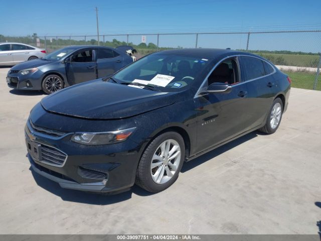 Photo 1 VIN: 1G1ZE5ST7GF279931 - CHEVROLET MALIBU 