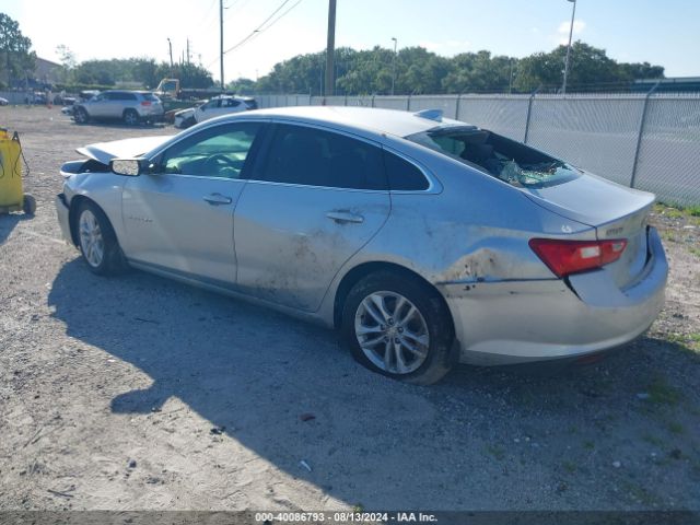 Photo 2 VIN: 1G1ZE5ST7GF282182 - CHEVROLET MALIBU 