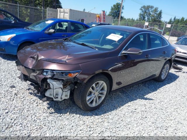 Photo 1 VIN: 1G1ZE5ST7GF285289 - CHEVROLET MALIBU 