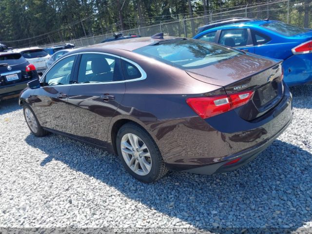 Photo 2 VIN: 1G1ZE5ST7GF285289 - CHEVROLET MALIBU 