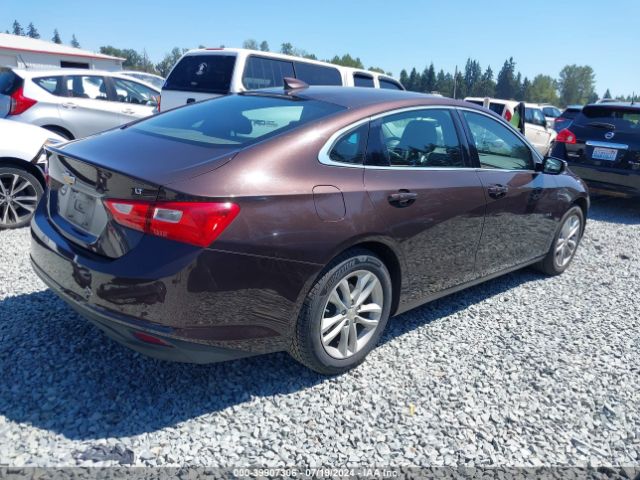 Photo 3 VIN: 1G1ZE5ST7GF285289 - CHEVROLET MALIBU 