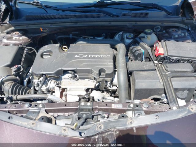 Photo 9 VIN: 1G1ZE5ST7GF285289 - CHEVROLET MALIBU 