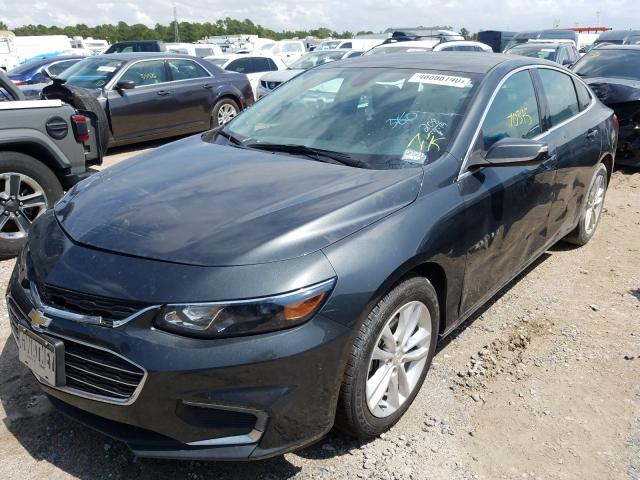 Photo 1 VIN: 1G1ZE5ST7GF289682 - CHEVROLET MALIBU 