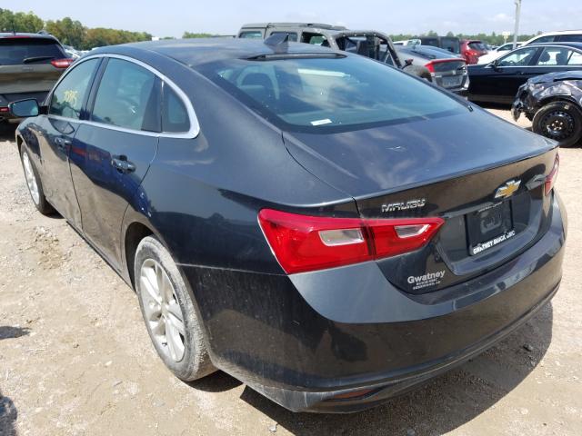 Photo 2 VIN: 1G1ZE5ST7GF289682 - CHEVROLET MALIBU 