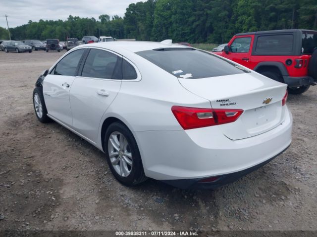 Photo 2 VIN: 1G1ZE5ST7GF295384 - CHEVROLET MALIBU 