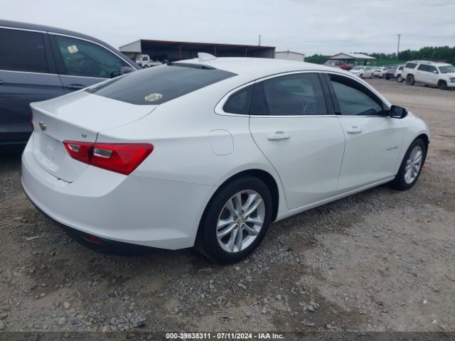 Photo 3 VIN: 1G1ZE5ST7GF295384 - CHEVROLET MALIBU 