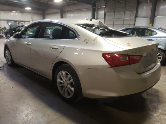 Photo 2 VIN: 1G1ZE5ST7GF299130 - CHEVROLET MALIBU LT 