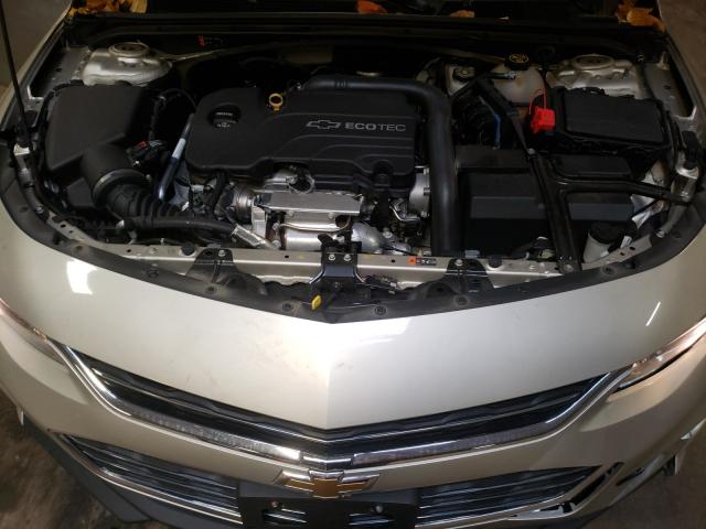 Photo 6 VIN: 1G1ZE5ST7GF299130 - CHEVROLET MALIBU LT 