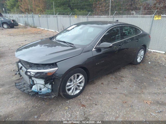 Photo 1 VIN: 1G1ZE5ST7GF299421 - CHEVROLET MALIBU 