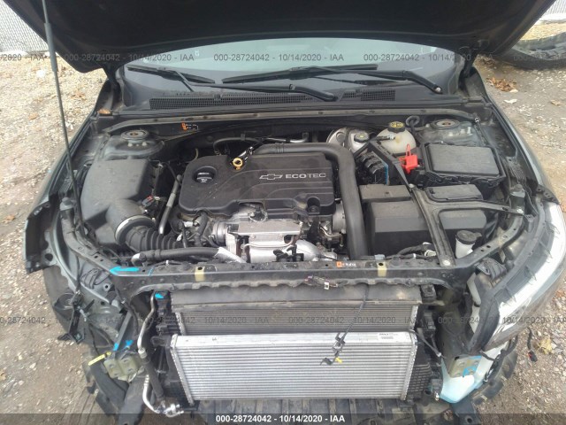 Photo 9 VIN: 1G1ZE5ST7GF299421 - CHEVROLET MALIBU 