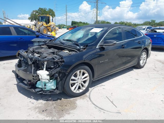 Photo 1 VIN: 1G1ZE5ST7GF304021 - CHEVROLET MALIBU 