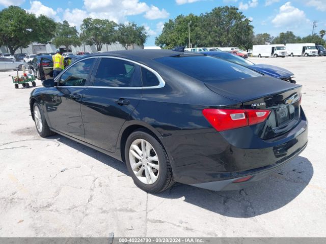 Photo 2 VIN: 1G1ZE5ST7GF304021 - CHEVROLET MALIBU 