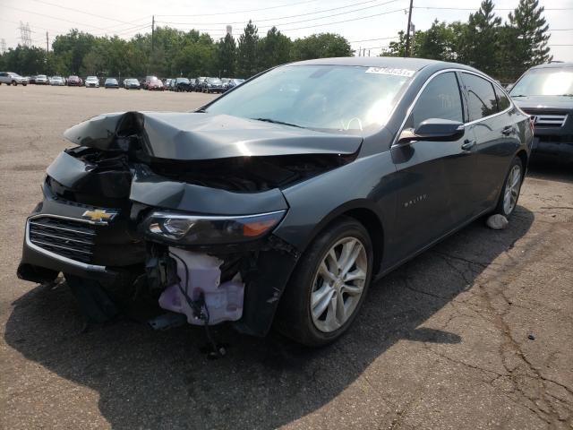 Photo 1 VIN: 1G1ZE5ST7GF305069 - CHEVROLET MALIBU LT 