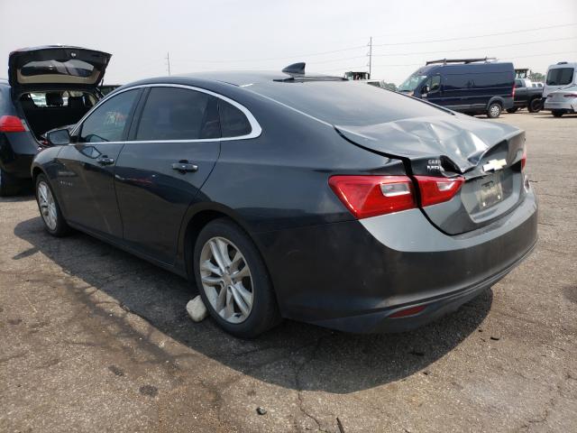 Photo 2 VIN: 1G1ZE5ST7GF305069 - CHEVROLET MALIBU LT 