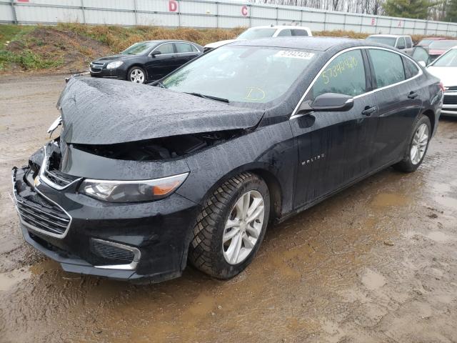 Photo 1 VIN: 1G1ZE5ST7GF305847 - CHEVROLET MALIBU LT 