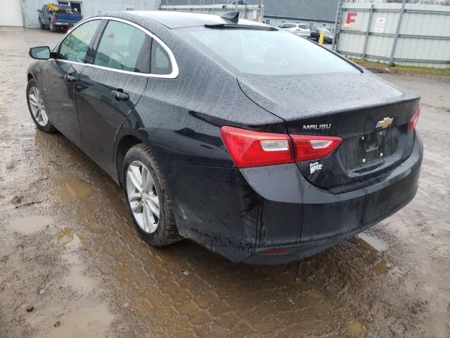 Photo 2 VIN: 1G1ZE5ST7GF305847 - CHEVROLET MALIBU LT 