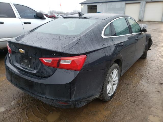 Photo 3 VIN: 1G1ZE5ST7GF305847 - CHEVROLET MALIBU LT 