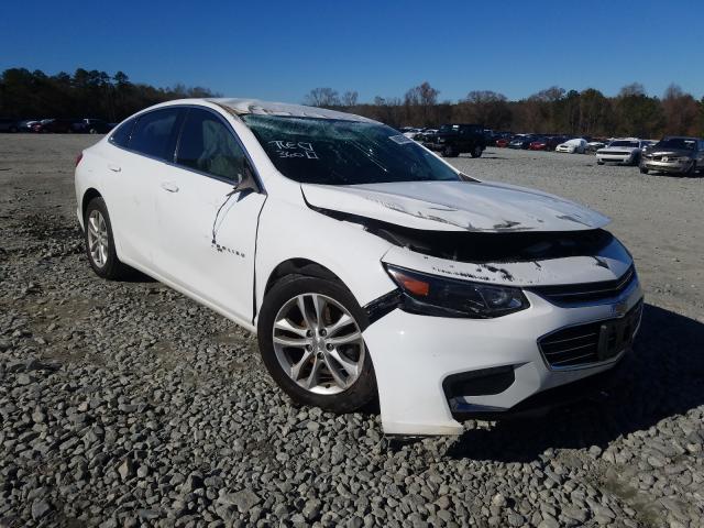 Photo 0 VIN: 1G1ZE5ST7GF306318 - CHEVROLET MALIBU LT 