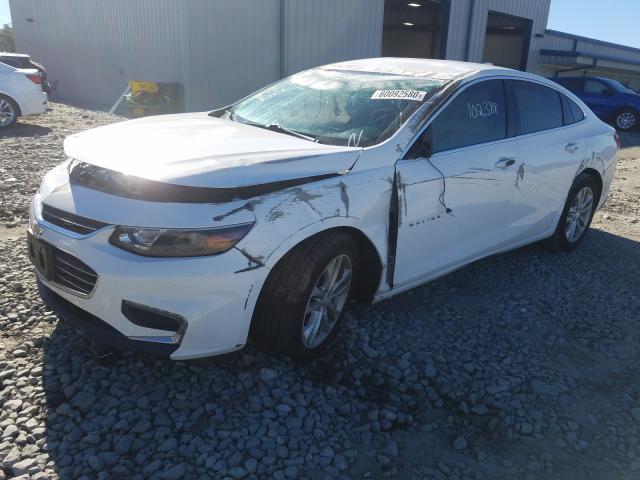 Photo 1 VIN: 1G1ZE5ST7GF306318 - CHEVROLET MALIBU LT 