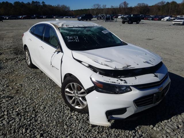 Photo 8 VIN: 1G1ZE5ST7GF306318 - CHEVROLET MALIBU LT 