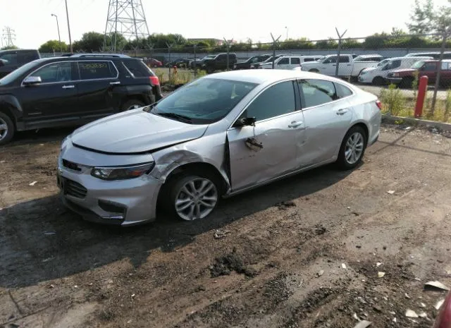 Photo 1 VIN: 1G1ZE5ST7GF308389 - CHEVROLET MALIBU 