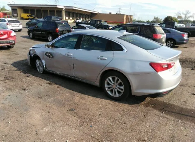 Photo 2 VIN: 1G1ZE5ST7GF308389 - CHEVROLET MALIBU 