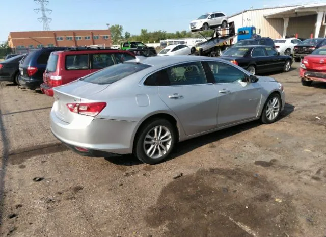 Photo 3 VIN: 1G1ZE5ST7GF308389 - CHEVROLET MALIBU 