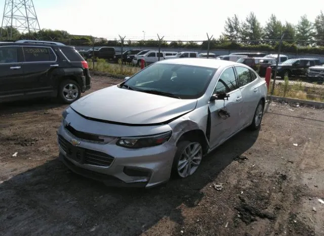 Photo 5 VIN: 1G1ZE5ST7GF308389 - CHEVROLET MALIBU 