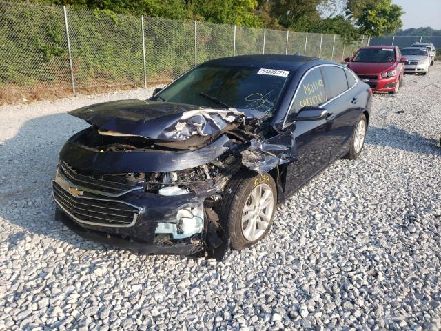 Photo 1 VIN: 1G1ZE5ST7GF309042 - CHEVROLET MALIBU LT 