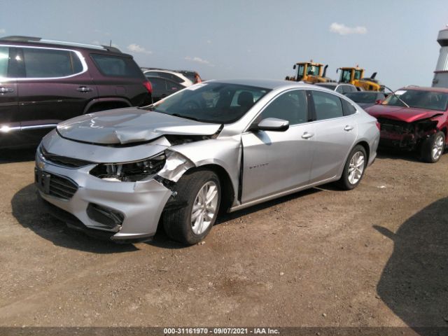 Photo 1 VIN: 1G1ZE5ST7GF315214 - CHEVROLET MALIBU 