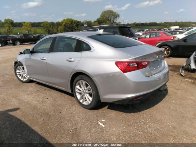 Photo 2 VIN: 1G1ZE5ST7GF315214 - CHEVROLET MALIBU 